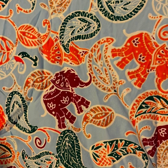 Boho Elephant Dress - Picture 2 of 5